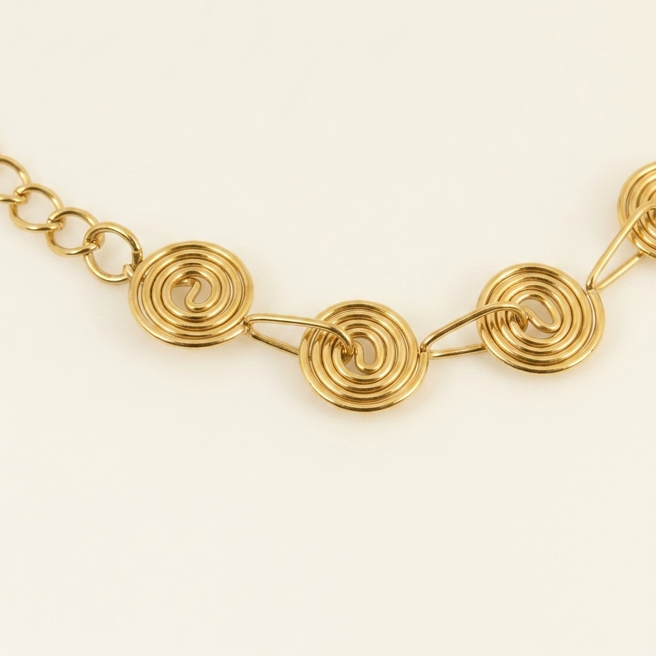 Pulsera Laberinto Celta