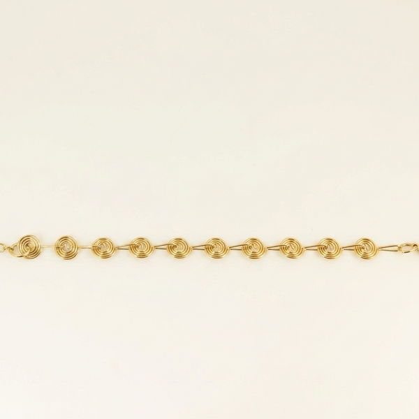 Pulsera Laberinto Celta