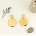 Pendientes Solsticio