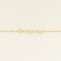Pulsera Trébol de la Suerte