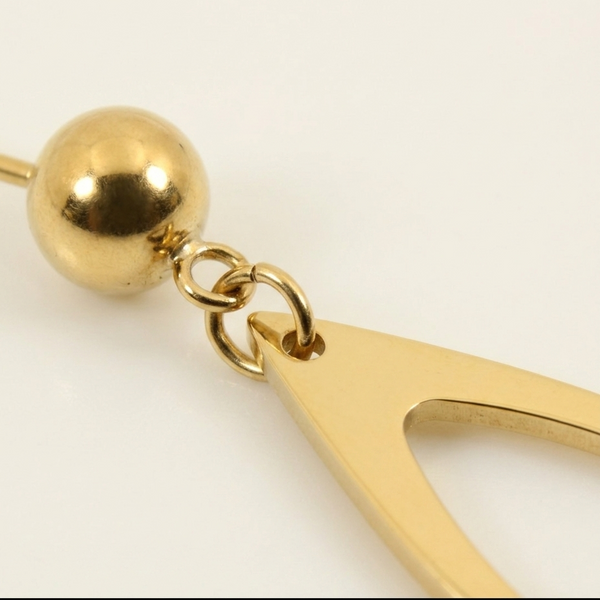 Pendientes Lágrima Aura