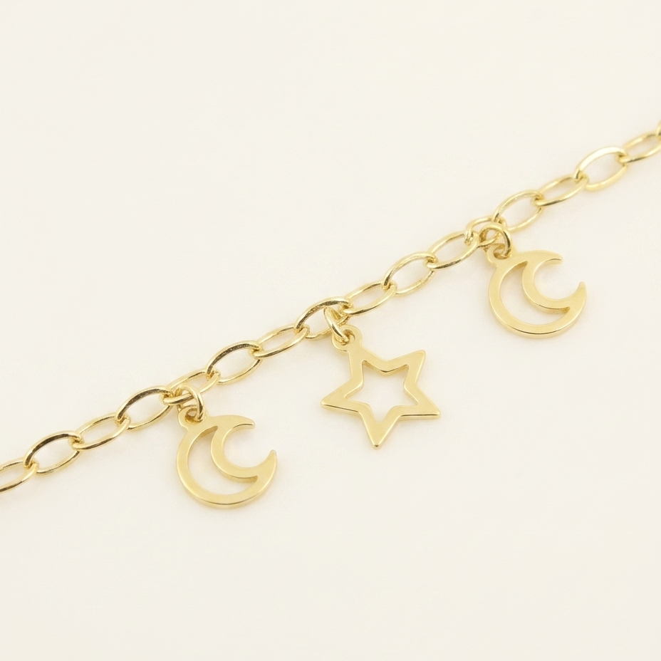 Pulsera Noche Estrellada