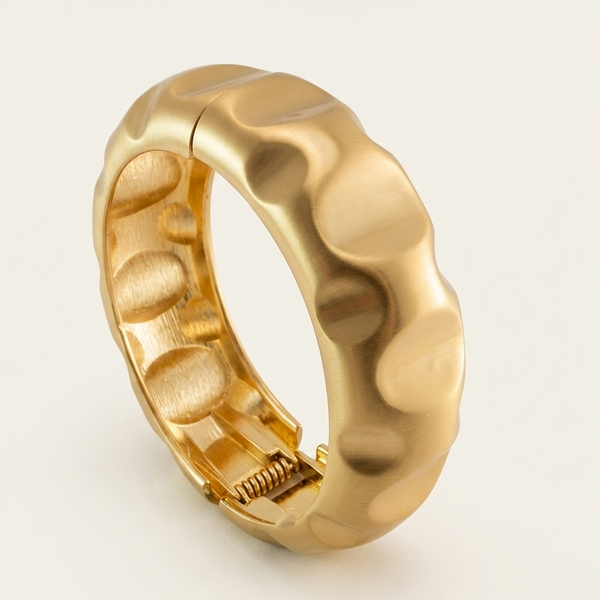 Brazalete Órbita en piel