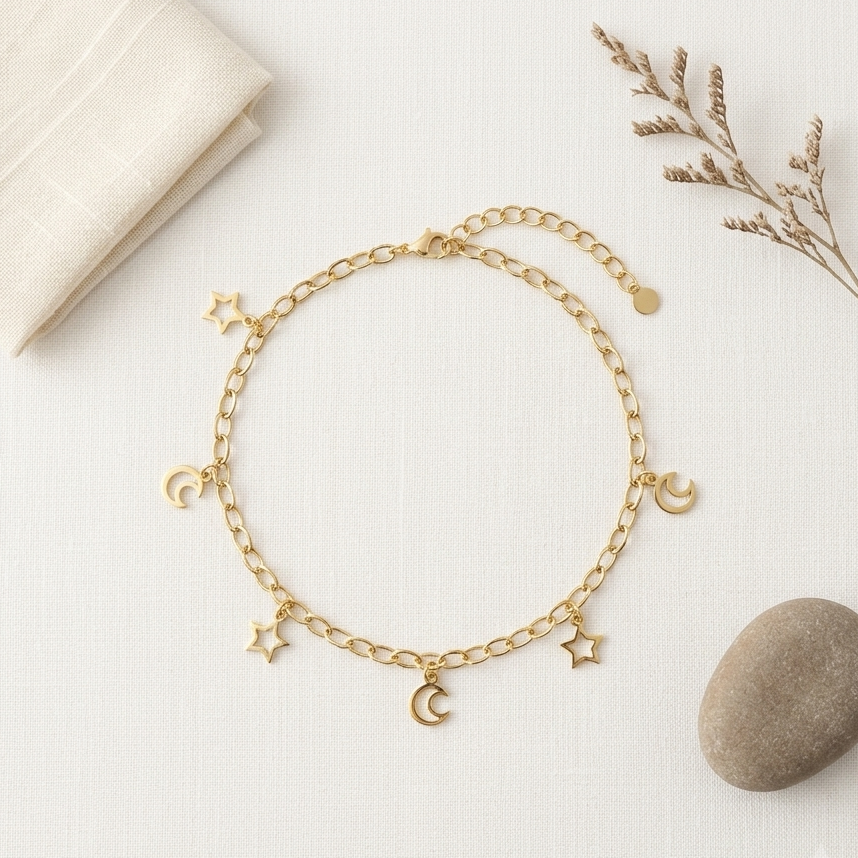 Pulsera Noche Estrellada