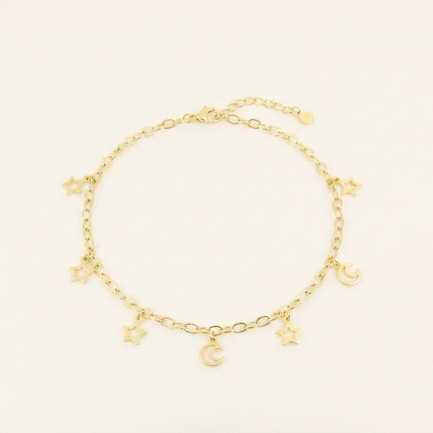 Pulsera Noche Estrellada