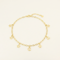 Pulsera Noche Estrellada