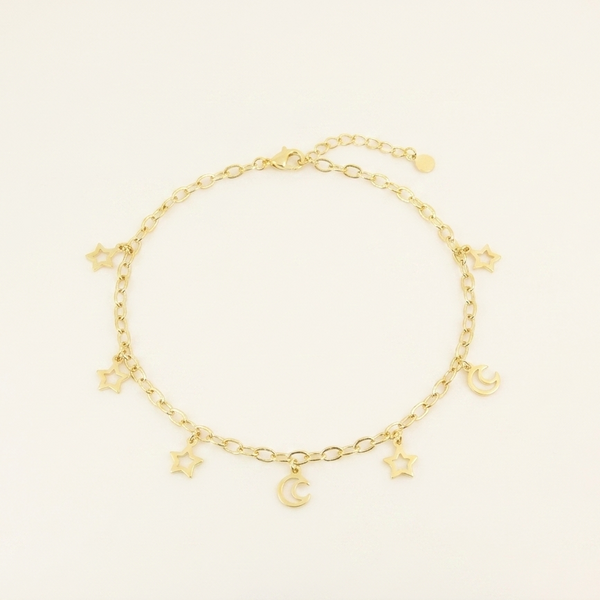 Pulsera Noche Estrellada