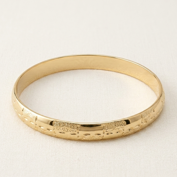 Brazalete Eterno en piel